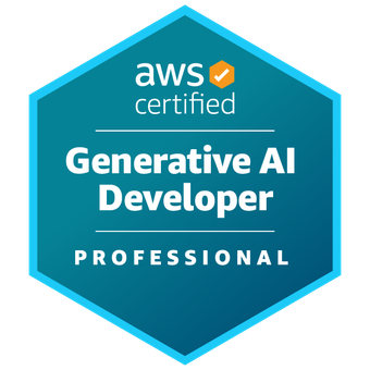 Generative AI Developer Pro
